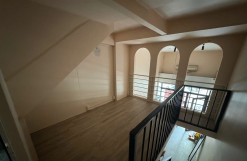 Cho thuê MBKD salon tóc, spa, showroom, hàng ăn nhẹ mặt phố Mai Hắc Đế - Hai Bà Trưng
